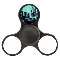 Buildings City Urban Destruction Background Finger Spinner by uniart180623