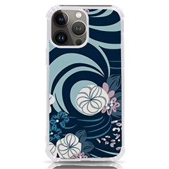 Flowers Pattern Floral Ocean Abstract Digital Art Iphone 13 Pro Max Tpu Uv Print Case by uniart180623