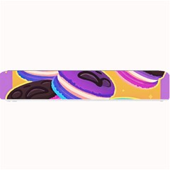 Cookies Chocolate Cookies Sweets Snacks Baked Goods Food Small Bar Mat by uniart180623