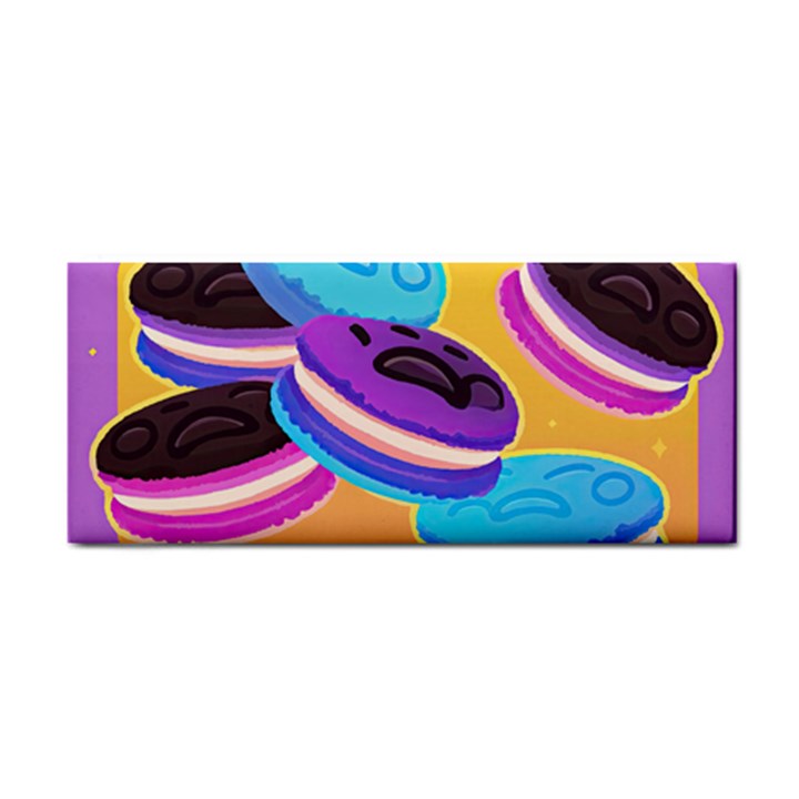 Cookies Chocolate Cookies Sweets Snacks Baked Goods Food Hand Towel