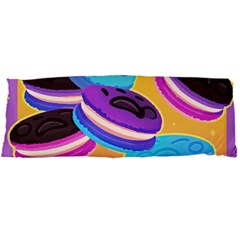 Cookies Chocolate Cookies Sweets Snacks Baked Goods Food Body Pillow Case Dakimakura (two Sides) by uniart180623