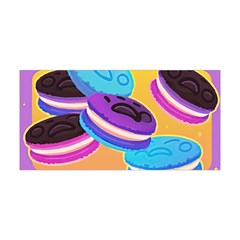 Cookies Chocolate Cookies Sweets Snacks Baked Goods Food Yoga Headband by uniart180623