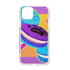 Cookies Chocolate Cookies Sweets Snacks Baked Goods Food Iphone 11 Pro 5 8 Inch Tpu Uv Print Case by uniart180623