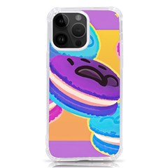 Cookies Chocolate Cookies Sweets Snacks Baked Goods Food Iphone 14 Pro Max Tpu Uv Print Case by uniart180623