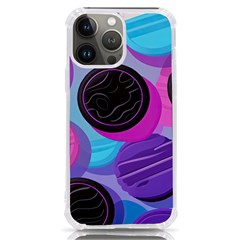 Cookies Chocolate Cookies Sweets Snacks Baked Goods Iphone 13 Pro Max Tpu Uv Print Case