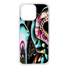 Garden Flower Nature Digital Art Abstract Iphone 14 Pro Max Tpu Uv Print Case by uniart180623