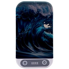 Tsunami Waves Ocean Sea Water Rough Seas Sterilizers by uniart180623