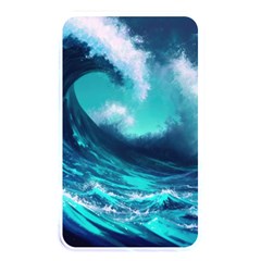 Tsunami Tidal Wave Ocean Waves Sea Nature Water Memory Card Reader (rectangular) by uniart180623