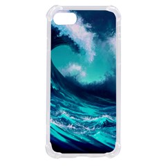 Tsunami Tidal Wave Ocean Waves Sea Nature Water Iphone Se by uniart180623