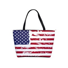 Flag Usa Unite Stated America Classic Shoulder Handbag by uniart180623