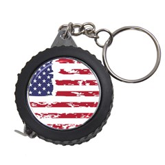 Flag Usa Unite Stated America Measuring Tape by uniart180623