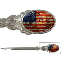 Usa Flag United States Letter Opener by uniart180623