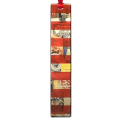 Usa Flag United States Large Book Marks by uniart180623