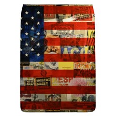 Usa Flag United States Removable Flap Cover (l) by uniart180623