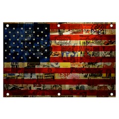 Usa Flag United States Banner And Sign 6  X 4  by uniart180623