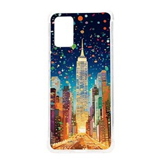 New York Confetti City Usa Samsung Galaxy S20plus 6 7 Inch Tpu Uv Case by uniart180623