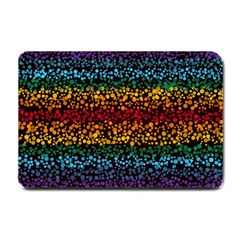 Patterns Rainbow Small Doormat by uniart180623