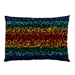 Patterns Rainbow Pillow Case