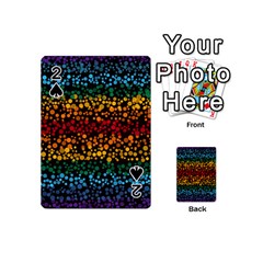 Patterns Rainbow Playing Cards 54 Designs (mini)