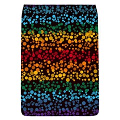 Patterns Rainbow Removable Flap Cover (s) by uniart180623