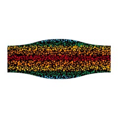 Patterns Rainbow Stretchable Headband