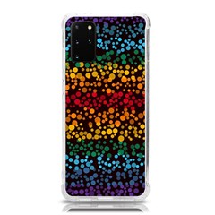 Patterns Rainbow Samsung Galaxy S20plus 6 7 Inch Tpu Uv Case by uniart180623