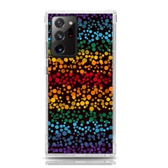 Patterns Rainbow Samsung Galaxy Note 20 Ultra Tpu Uv Case by uniart180623