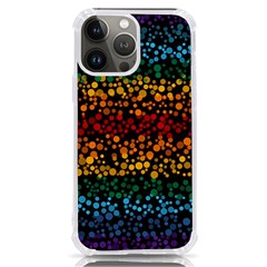 Patterns Rainbow Iphone 13 Pro Max Tpu Uv Print Case