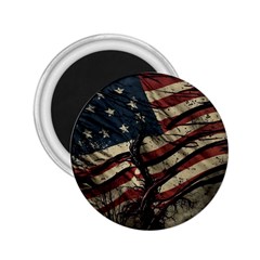 Flag Usa American Flag 2.25  Magnets