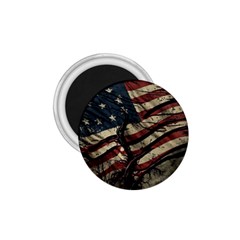 Flag Usa American Flag 1.75  Magnets