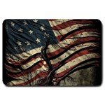 Flag Usa American Flag Large Doormat 30 x20  Door Mat