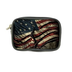 Flag Usa American Flag Coin Purse