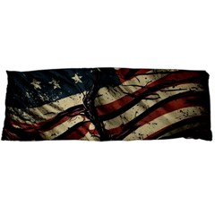 Flag Usa American Flag Body Pillow Case Dakimakura (Two Sides)