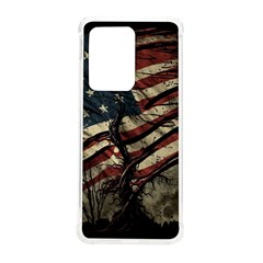 Flag Usa American Flag Samsung Galaxy S20 Ultra 6 9 Inch Tpu Uv Case by uniart180623