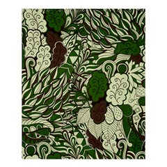 Texture Ornament Pattern Seamless Paisley Shower Curtain 60  X 72  (medium)  by uniart180623