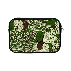 Texture Ornament Pattern Seamless Paisley Apple Ipad Mini Zipper Cases by uniart180623