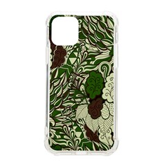 Texture Ornament Pattern Seamless Paisley Iphone 11 Pro 5 8 Inch Tpu Uv Print Case by uniart180623