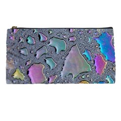 Glass Drops Rainbow Pencil Case