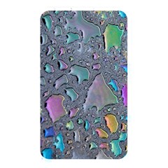 Glass Drops Rainbow Memory Card Reader (rectangular) by uniart180623