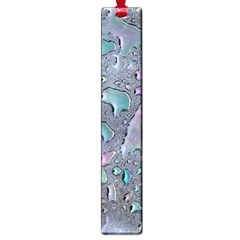 Glass Drops Rainbow Large Book Marks by uniart180623