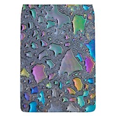 Glass Drops Rainbow Removable Flap Cover (l)