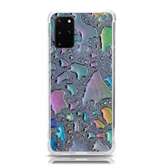 Glass Drops Rainbow Samsung Galaxy S20plus 6 7 Inch Tpu Uv Case by uniart180623