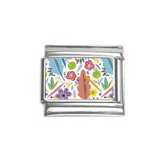 Flower Spring Italian Charm (9mm) by Ravend