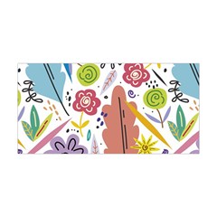 Flower Spring Yoga Headband by Ravend