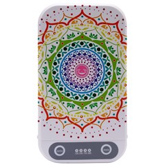 Mandala Pattern Rainbow Pride Sterilizers by Ravend