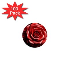 Roses Flowers Plant 1  Mini Magnets (100 Pack)  by Ravend