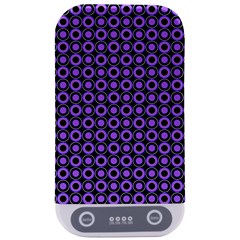 Mazipoodles Purple Donuts Polka Dot  Sterilizers by Mazipoodles