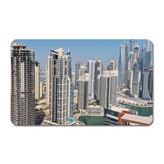 Building Sea Architecture Marina Magnet (rectangular) by Ravend