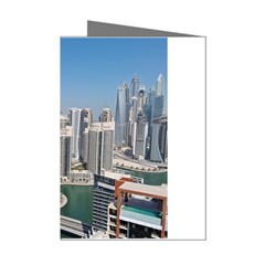 Building Sea Architecture Marina Mini Greeting Cards (pkg Of 8) by Ravend