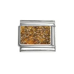 Honey Bee Bees Insect Italian Charm (9mm) by Ravend